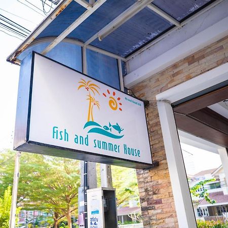 Fish And Summer House Patong Buitenkant foto
