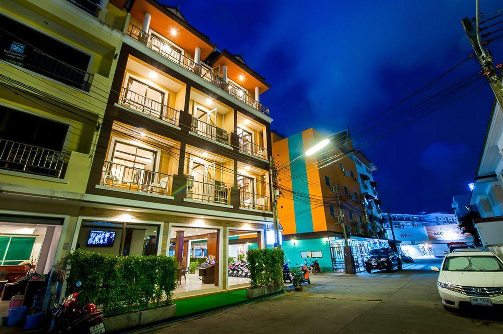 Fish And Summer House Patong Buitenkant foto