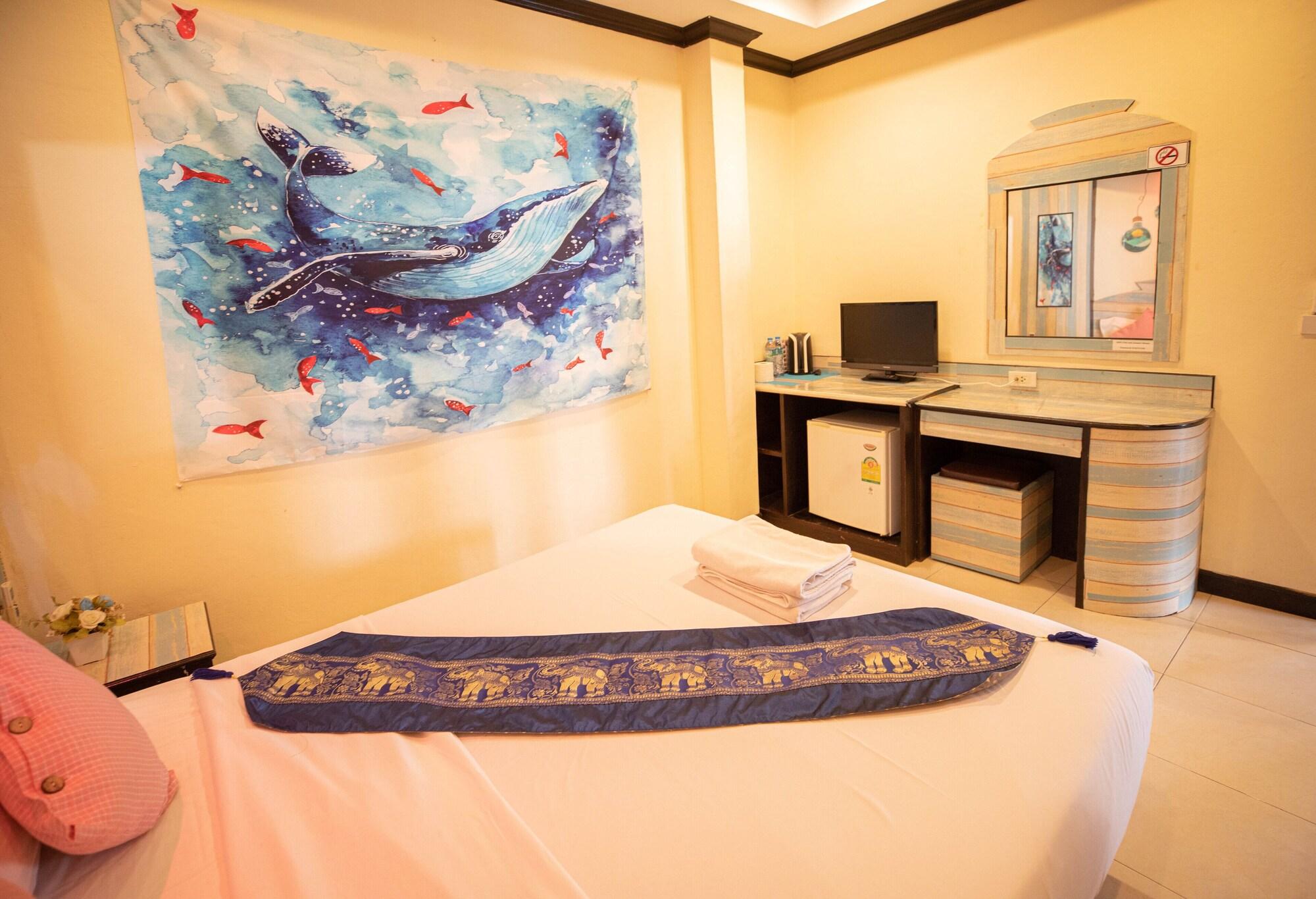 Fish And Summer House Patong Buitenkant foto