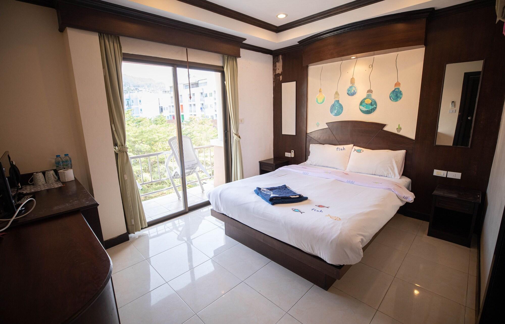 Fish And Summer House Patong Buitenkant foto