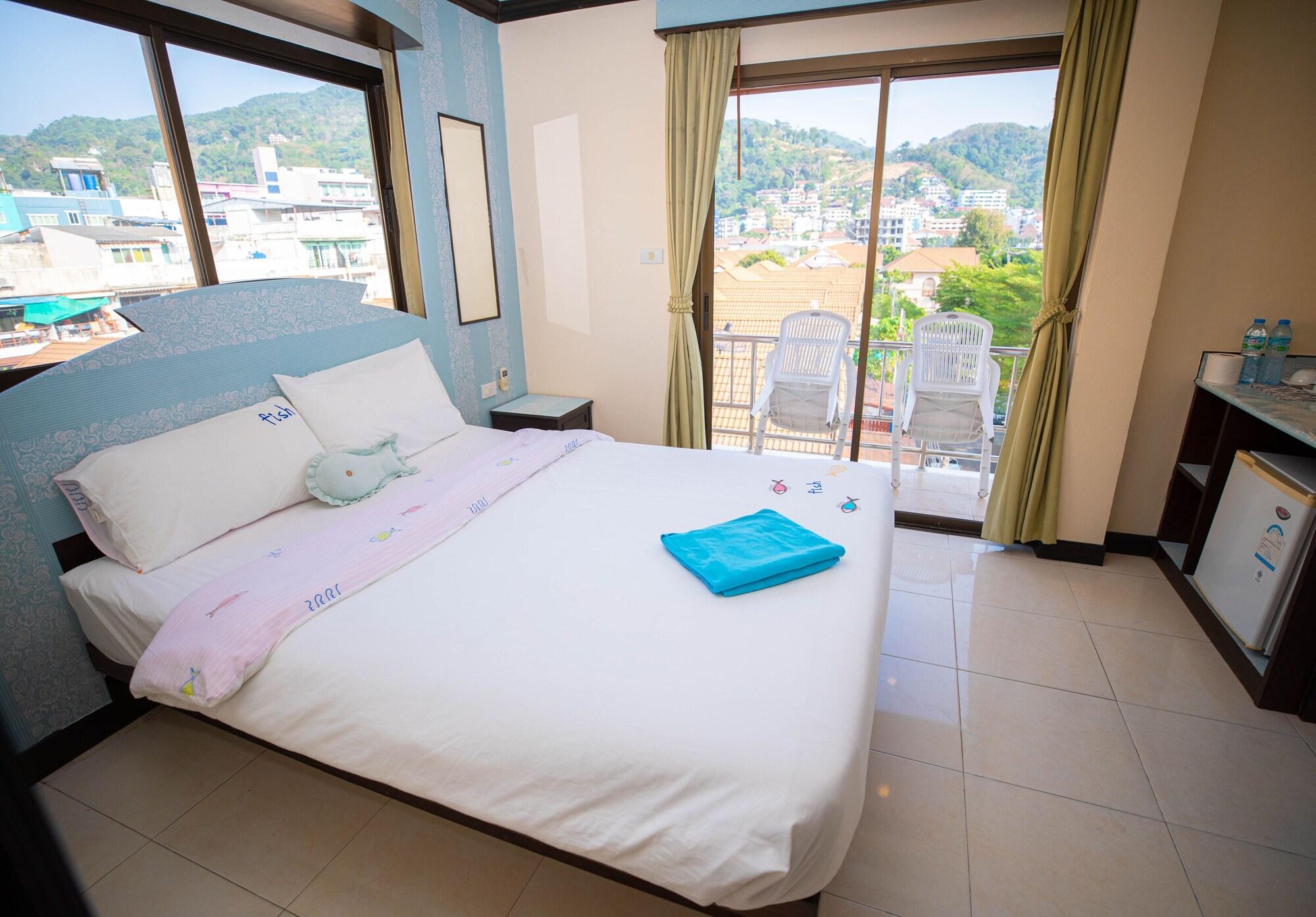 Fish And Summer House Patong Buitenkant foto