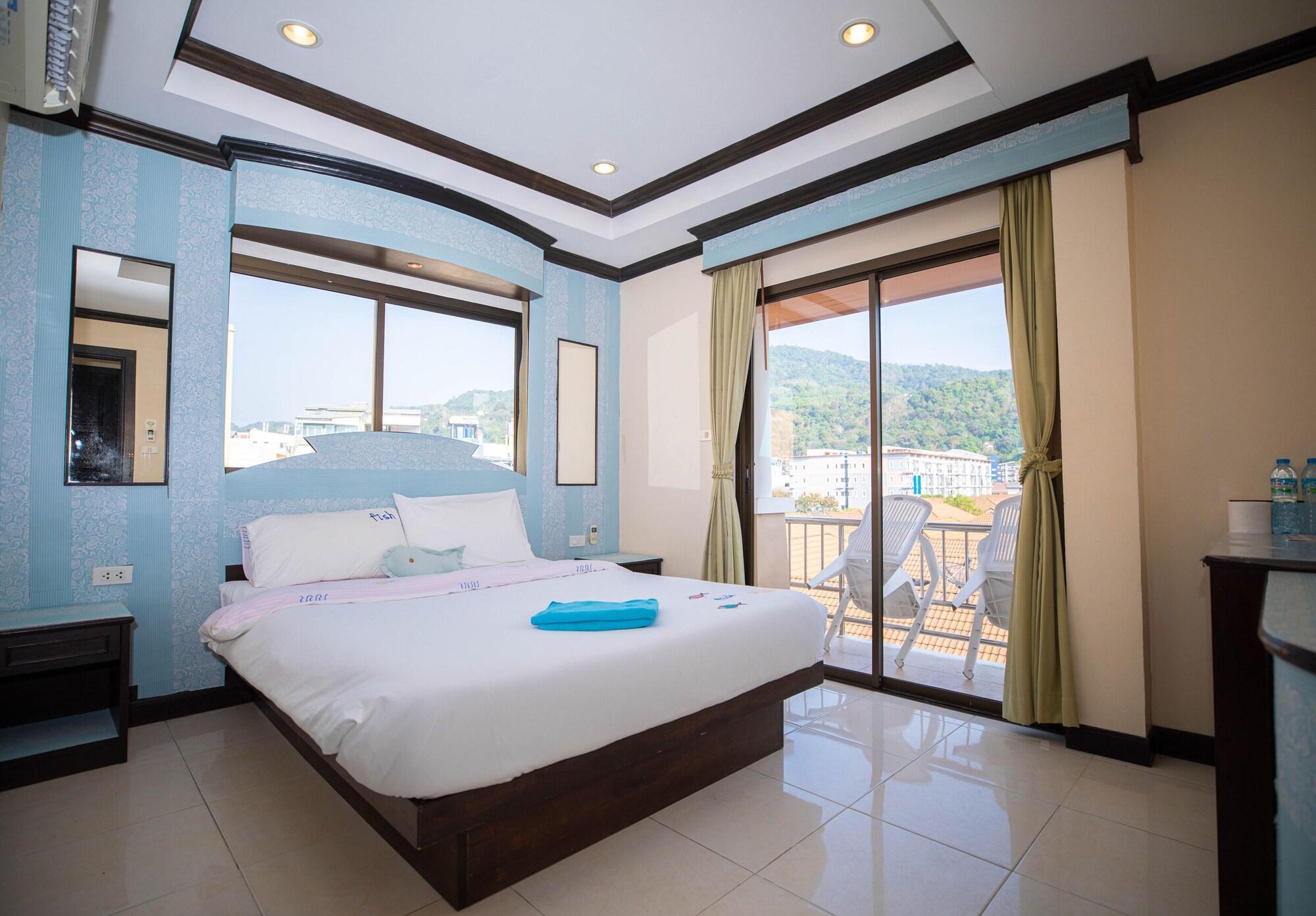 Fish And Summer House Patong Buitenkant foto