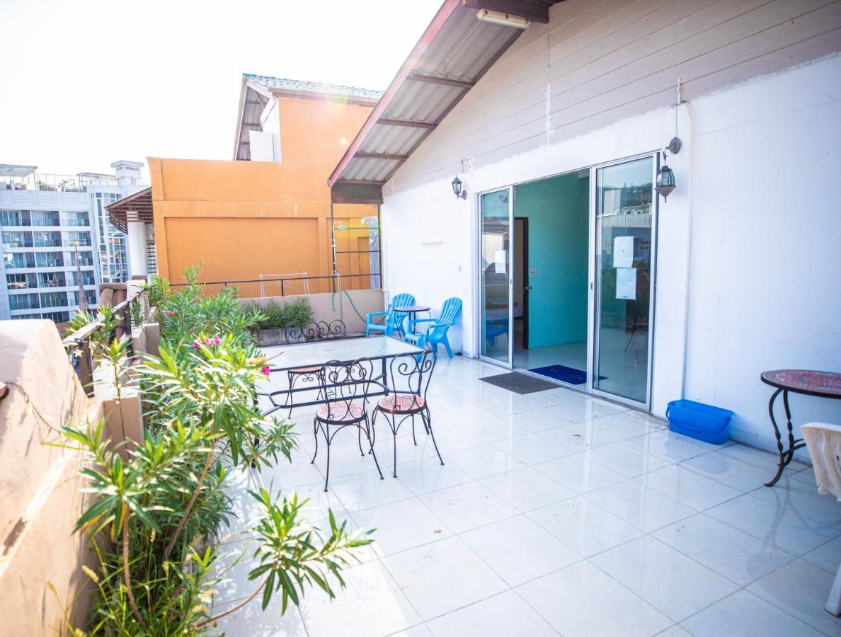 Fish And Summer House Patong Buitenkant foto