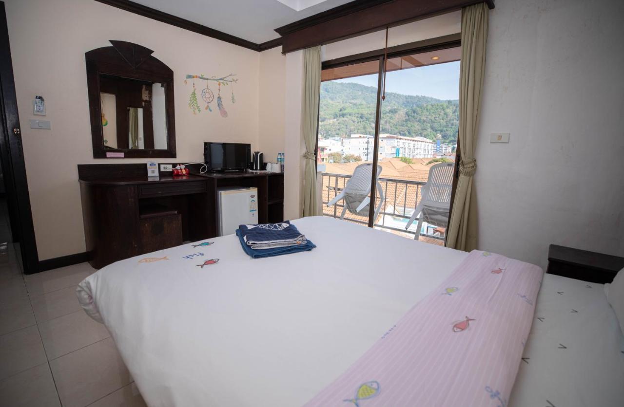 Fish And Summer House Patong Buitenkant foto