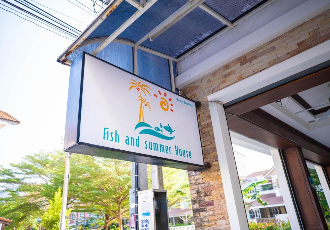 Fish And Summer House Patong Buitenkant foto