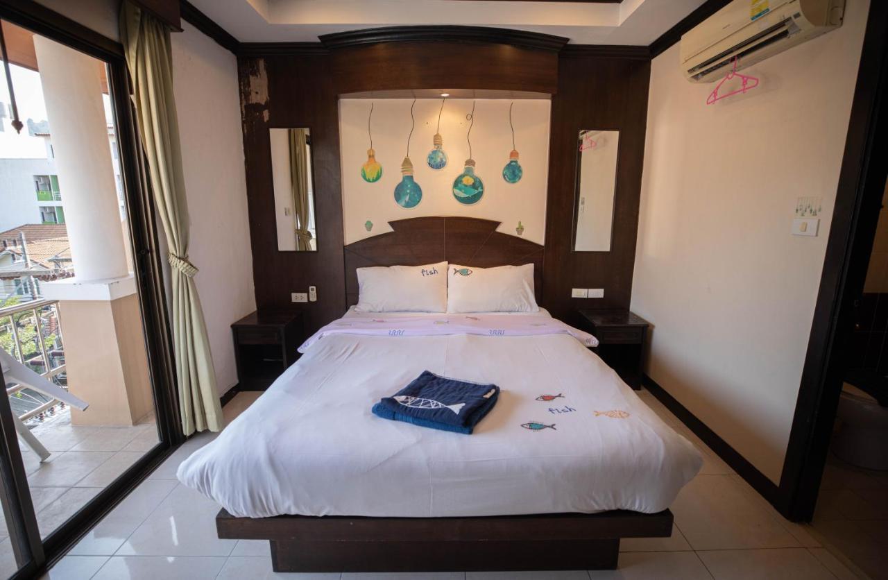 Fish And Summer House Patong Buitenkant foto
