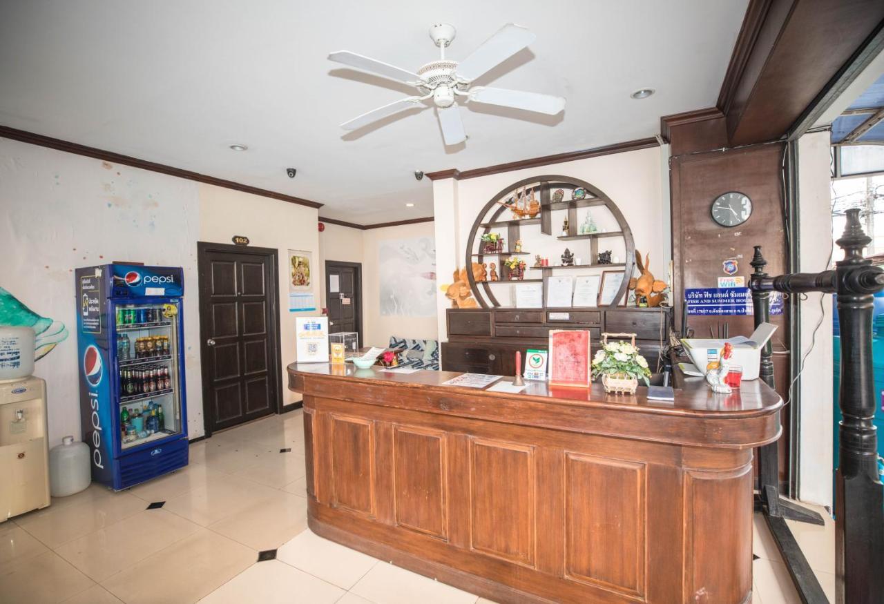 Fish And Summer House Patong Buitenkant foto
