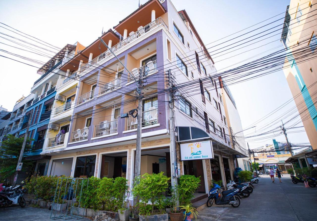 Fish And Summer House Patong Buitenkant foto