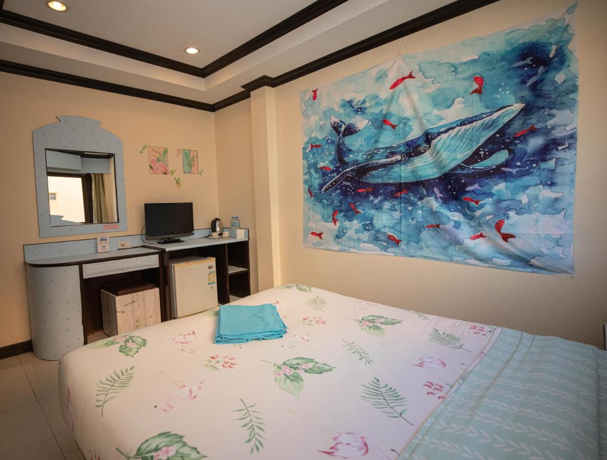 Fish And Summer House Patong Buitenkant foto