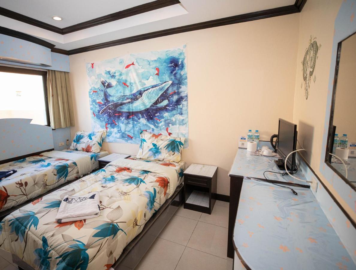 Fish And Summer House Patong Buitenkant foto