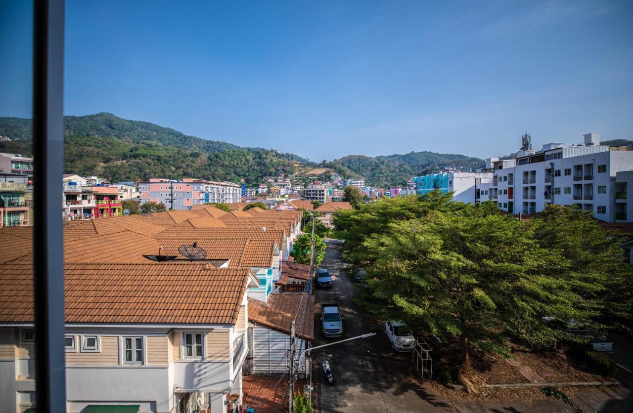 Fish And Summer House Patong Buitenkant foto