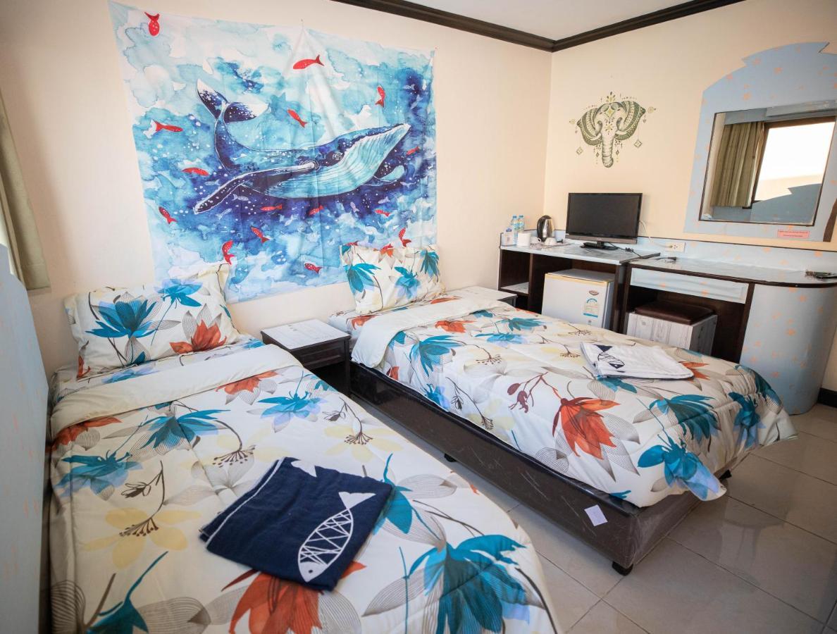 Fish And Summer House Patong Buitenkant foto