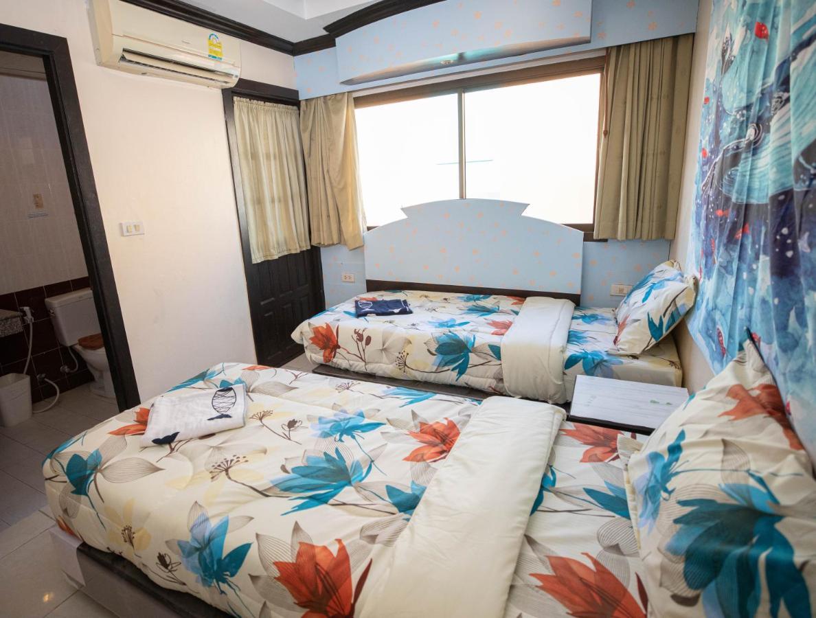 Fish And Summer House Patong Buitenkant foto