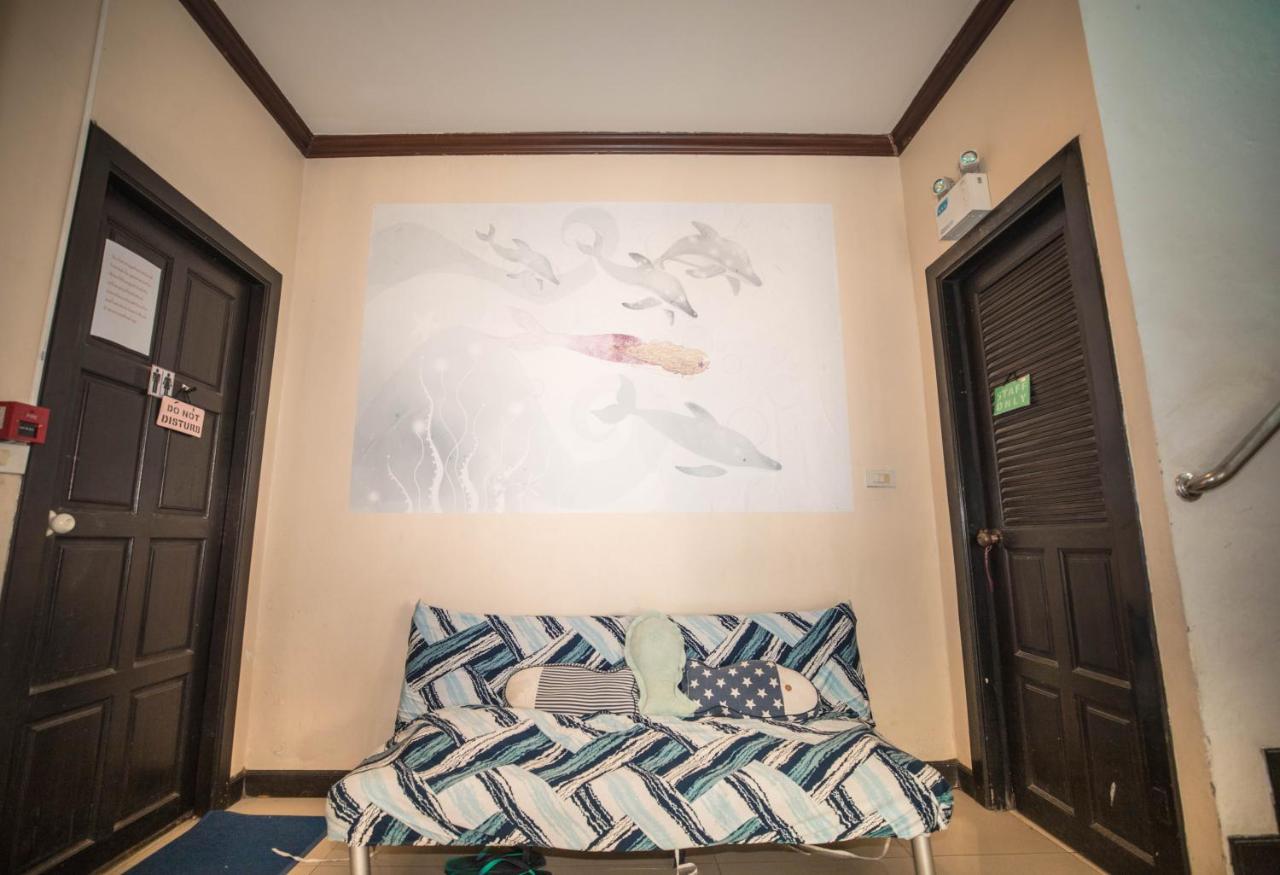Fish And Summer House Patong Buitenkant foto